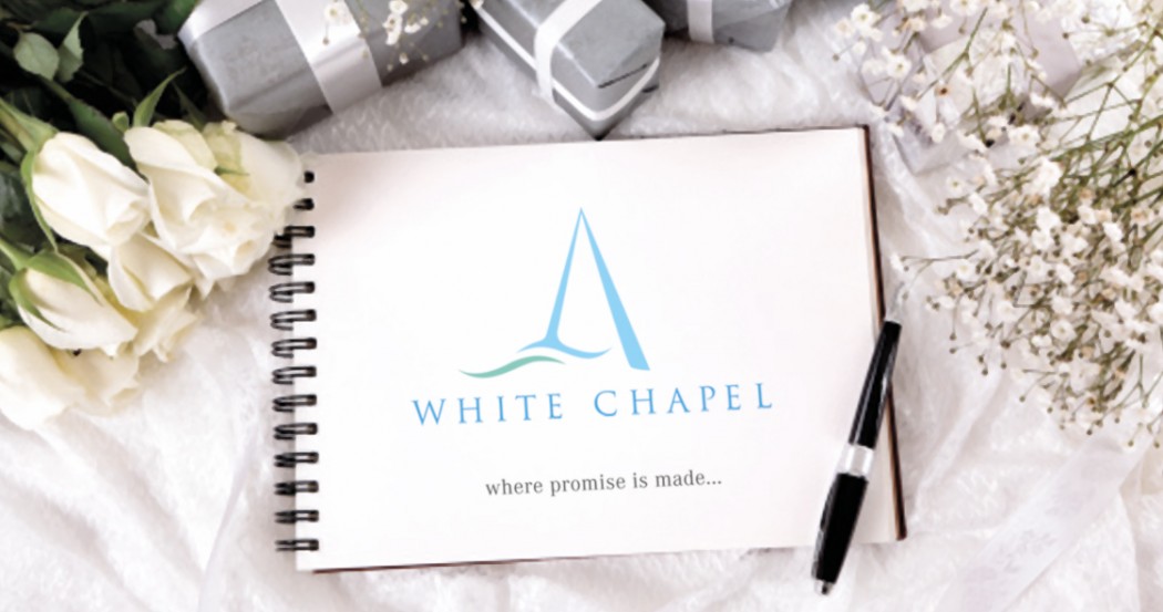 Auberge Discovery Bay The White Chapel Branding Design
