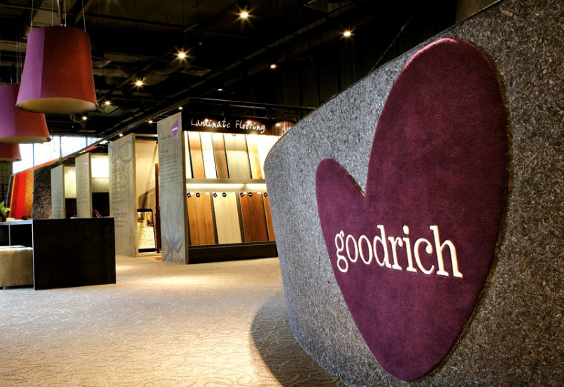 Goodrich Global Product Catalogue Calendar Design