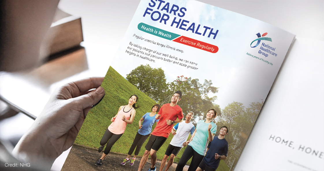 NHG Corporate Advertisement