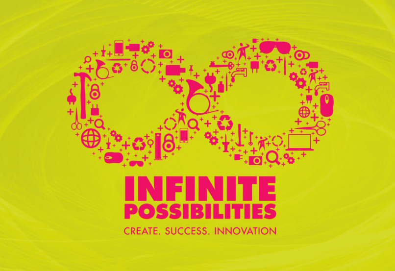 NTU Entrepreneurship & Innovation Week Event Marketing Collaterals