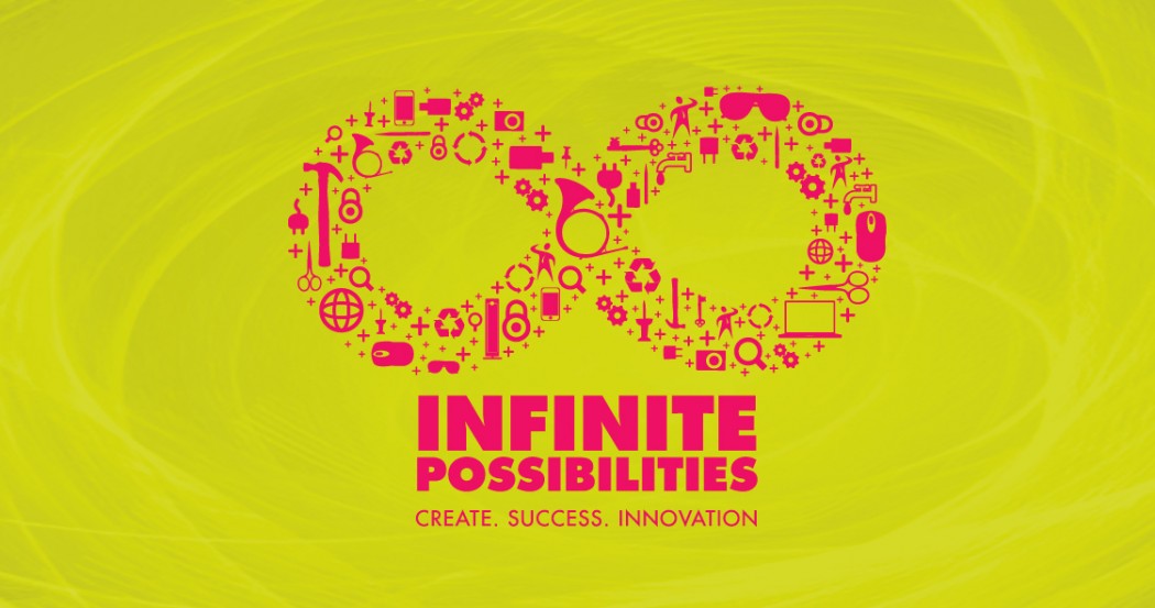 NTU Entrepreneurship & Innovation Week Event Marketing Collaterals