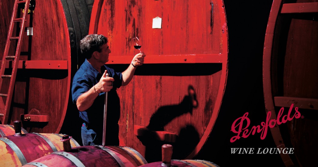 Penfolds Advertising & Event Collaterals Design