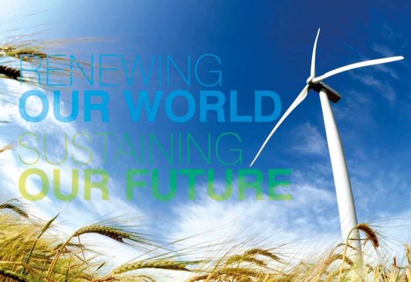 Ramky Corporate Brochure & Website Design