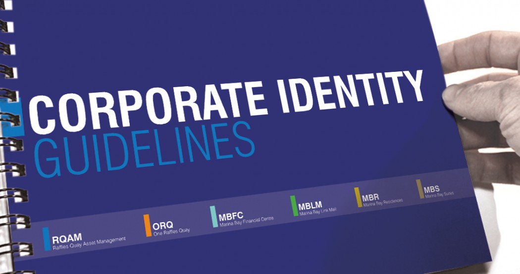 RQAM Brand Identity Guide Design