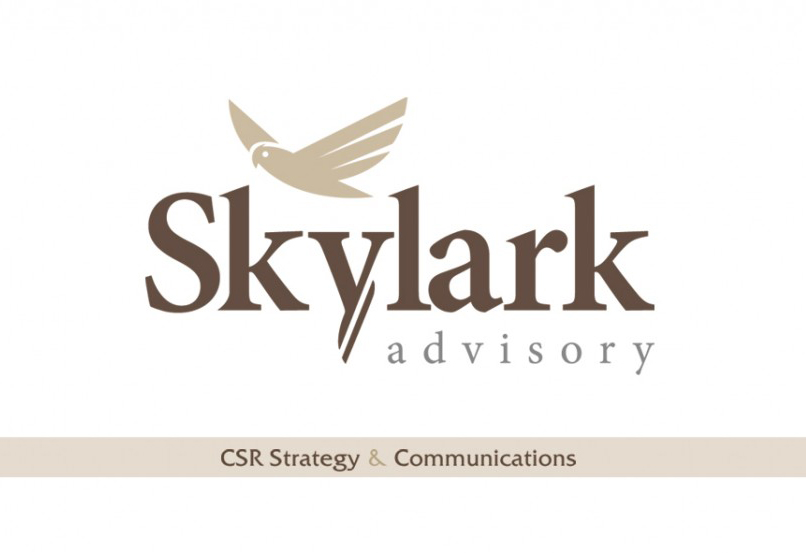 Skylark Advisory Branding Design