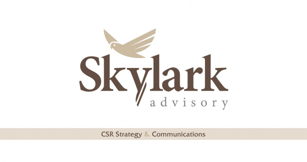 Skylark Advisory Branding Design