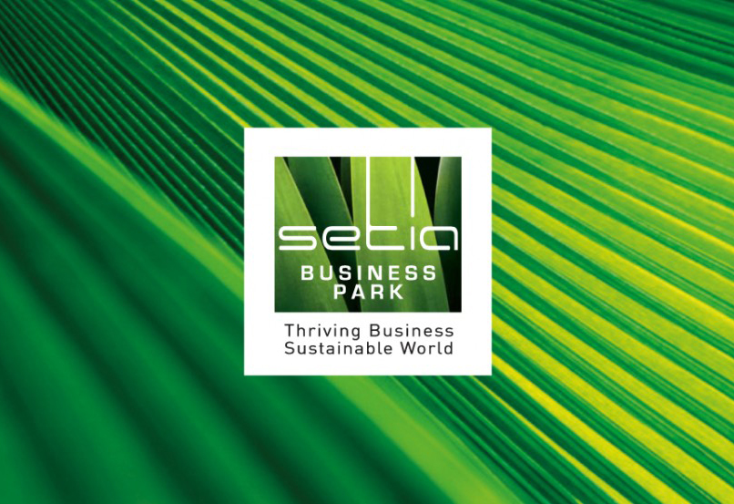 Setia Business Park Marketing Collaterals Design