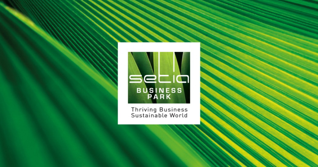 Setia Business Park Marketing Collaterals Design