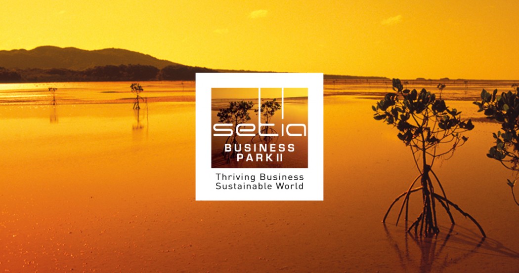 Setia Business Park II Branding & Marketing Collaterals