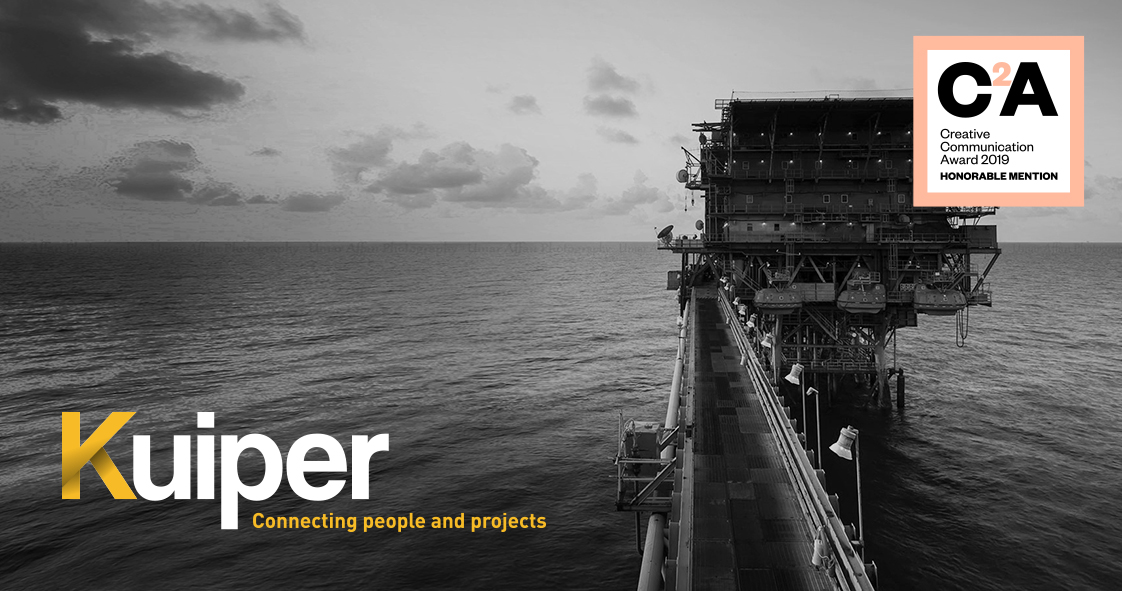 Kuiper Group ReBranding Design