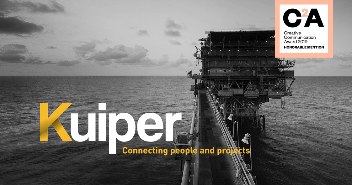Kuiper Group ReBranding Design