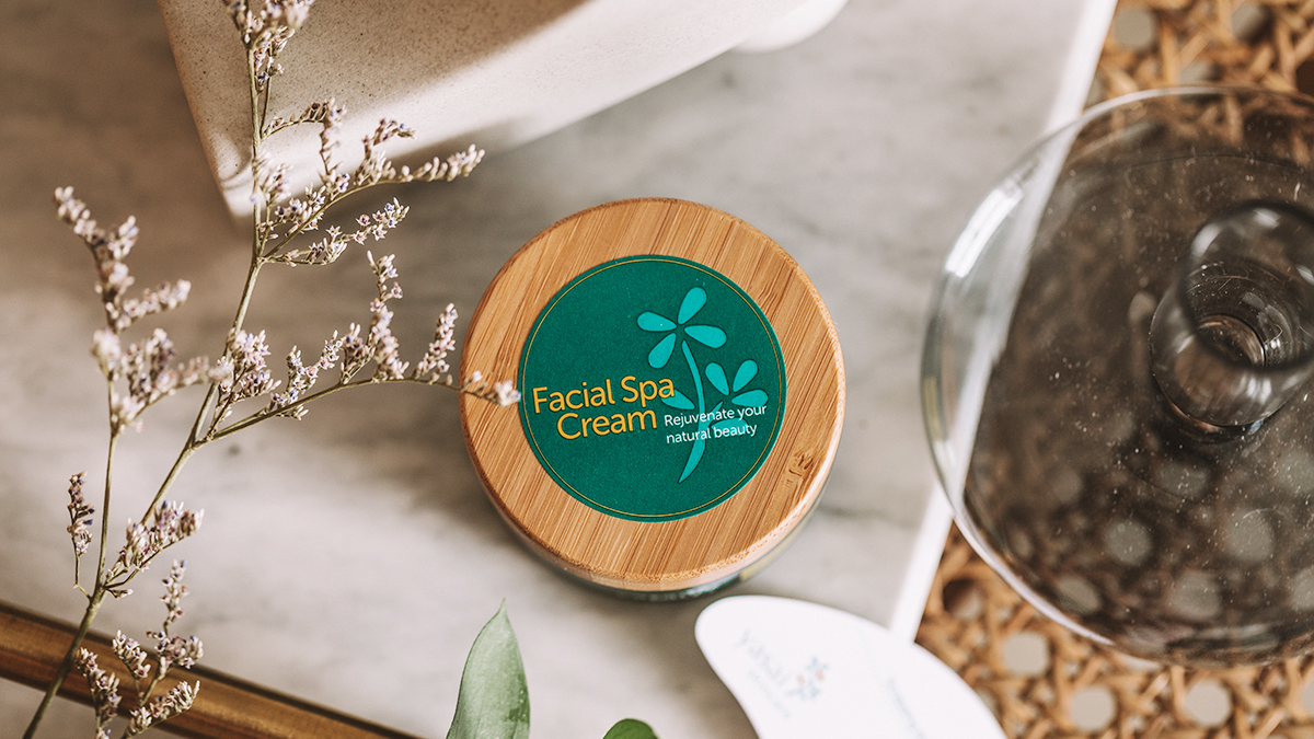 Yasai cosmetics Brand & Packaging Design