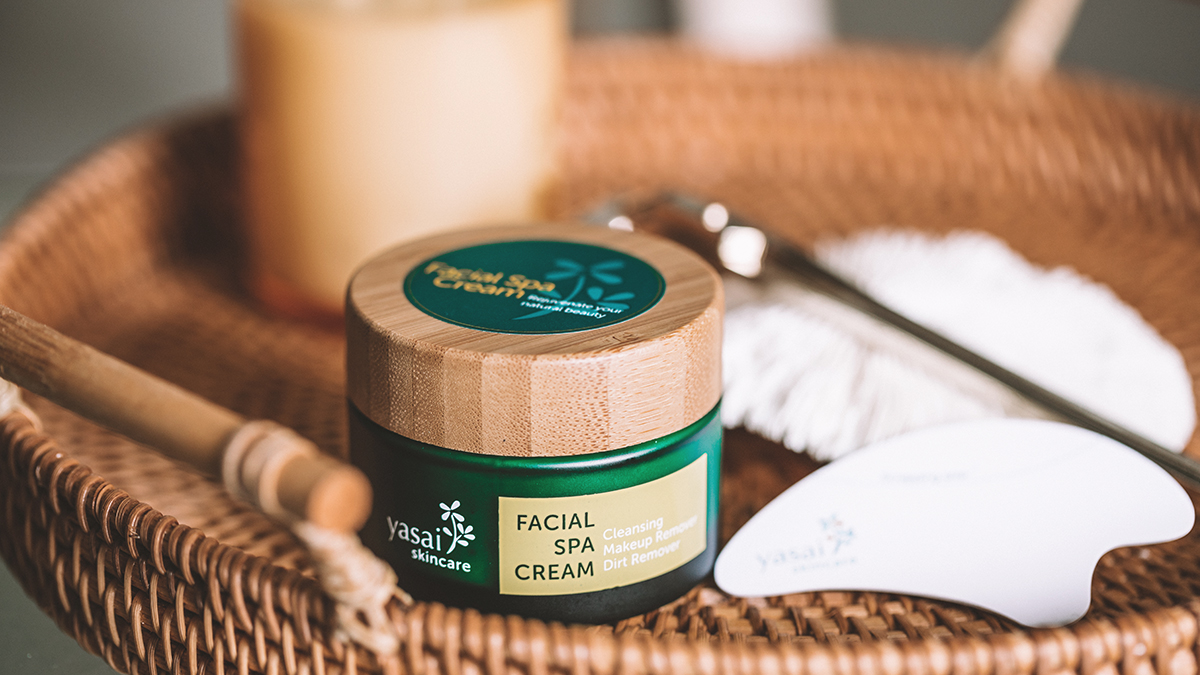 Yasai cosmetics Brand & Packaging Design