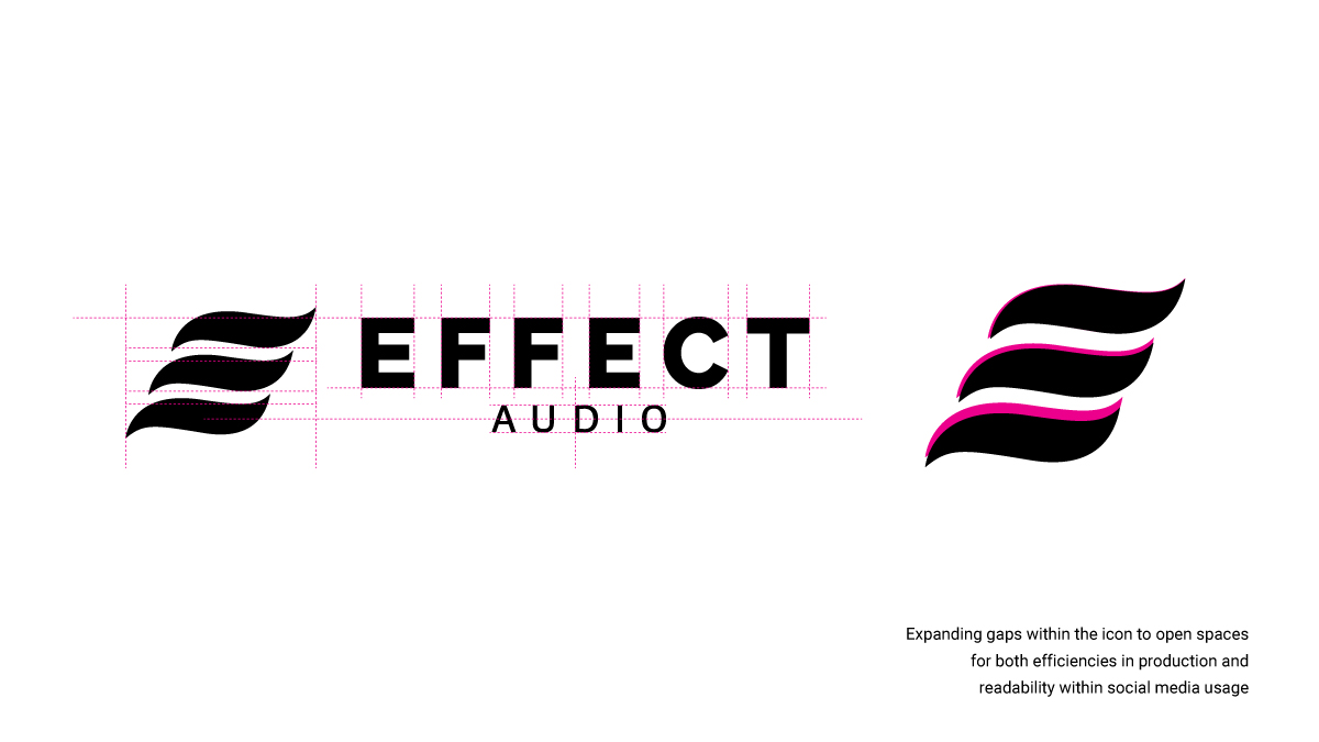 Effect Audio Logo Branding_The Process