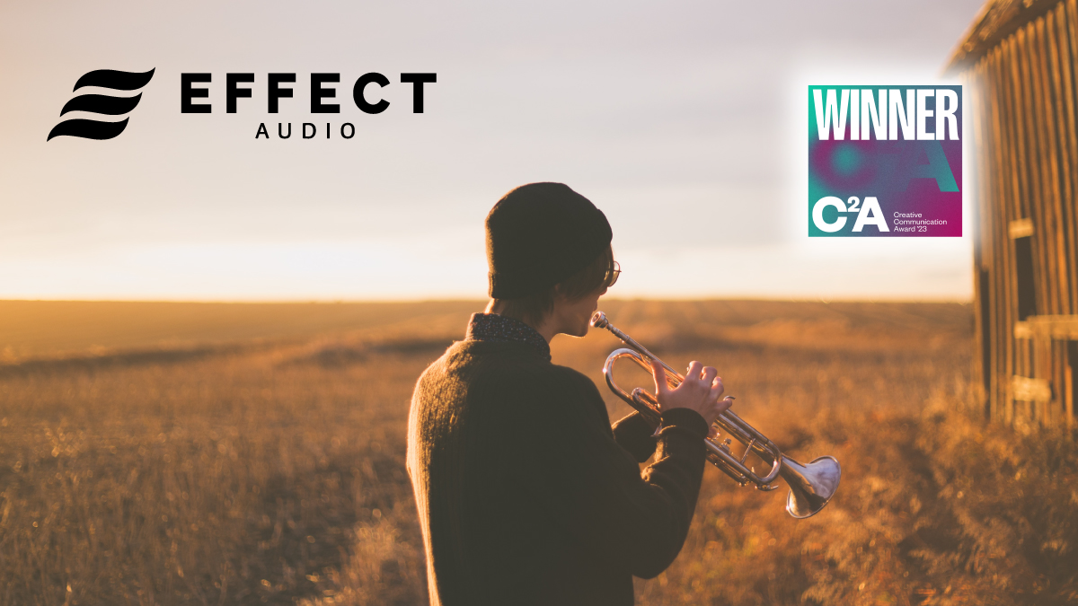 Effect Audio Brand Logo