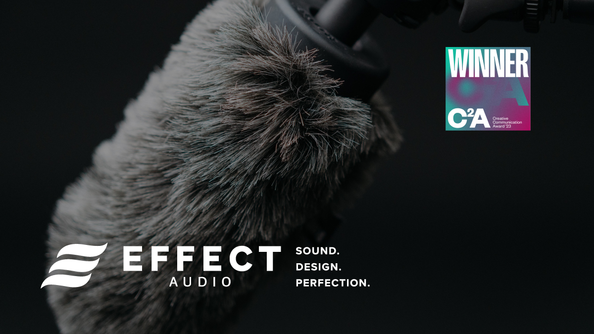 Effect Audio Brand Logo