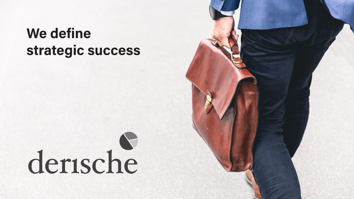 DeRische PAC Branding
