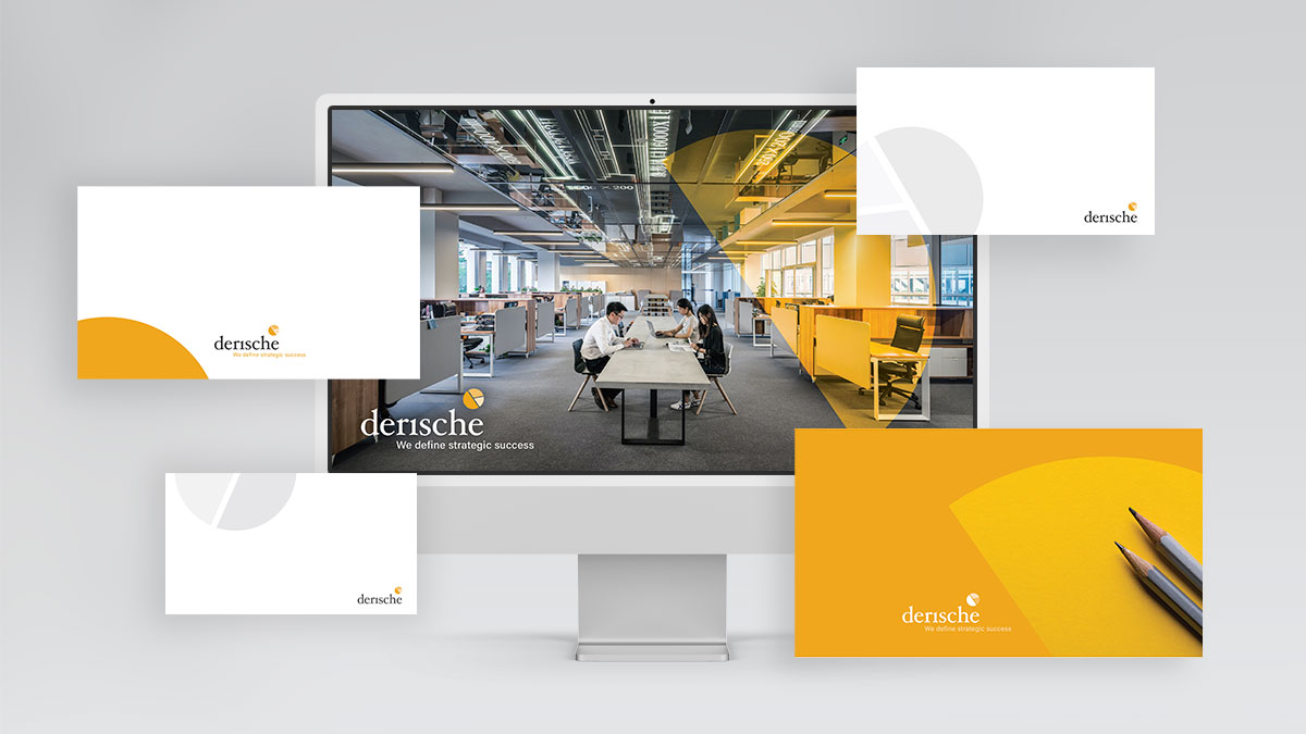 DeRische PAC Branding -Power point