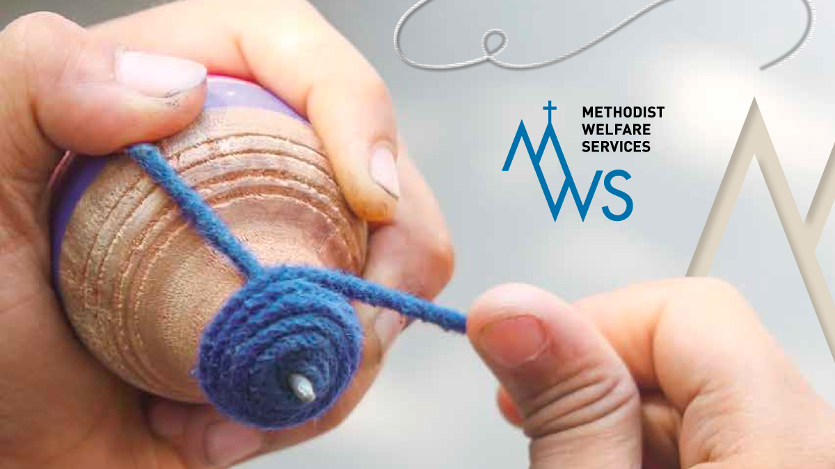MWS Annual Report Design Cover