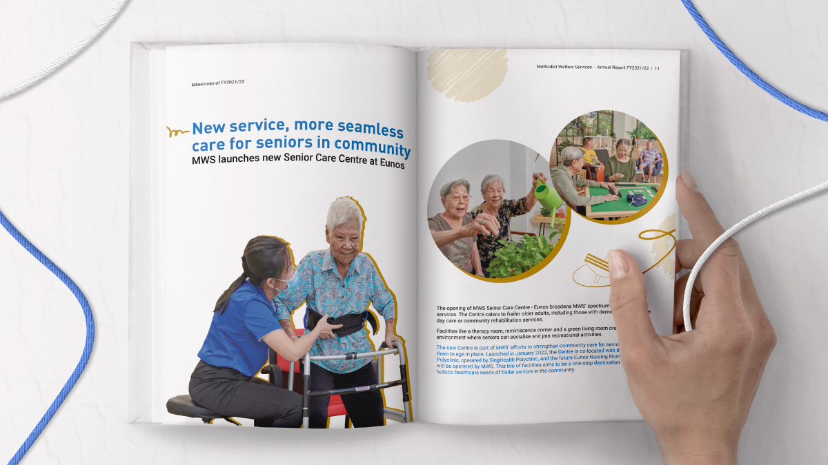 MWS Annual Report Design Divider