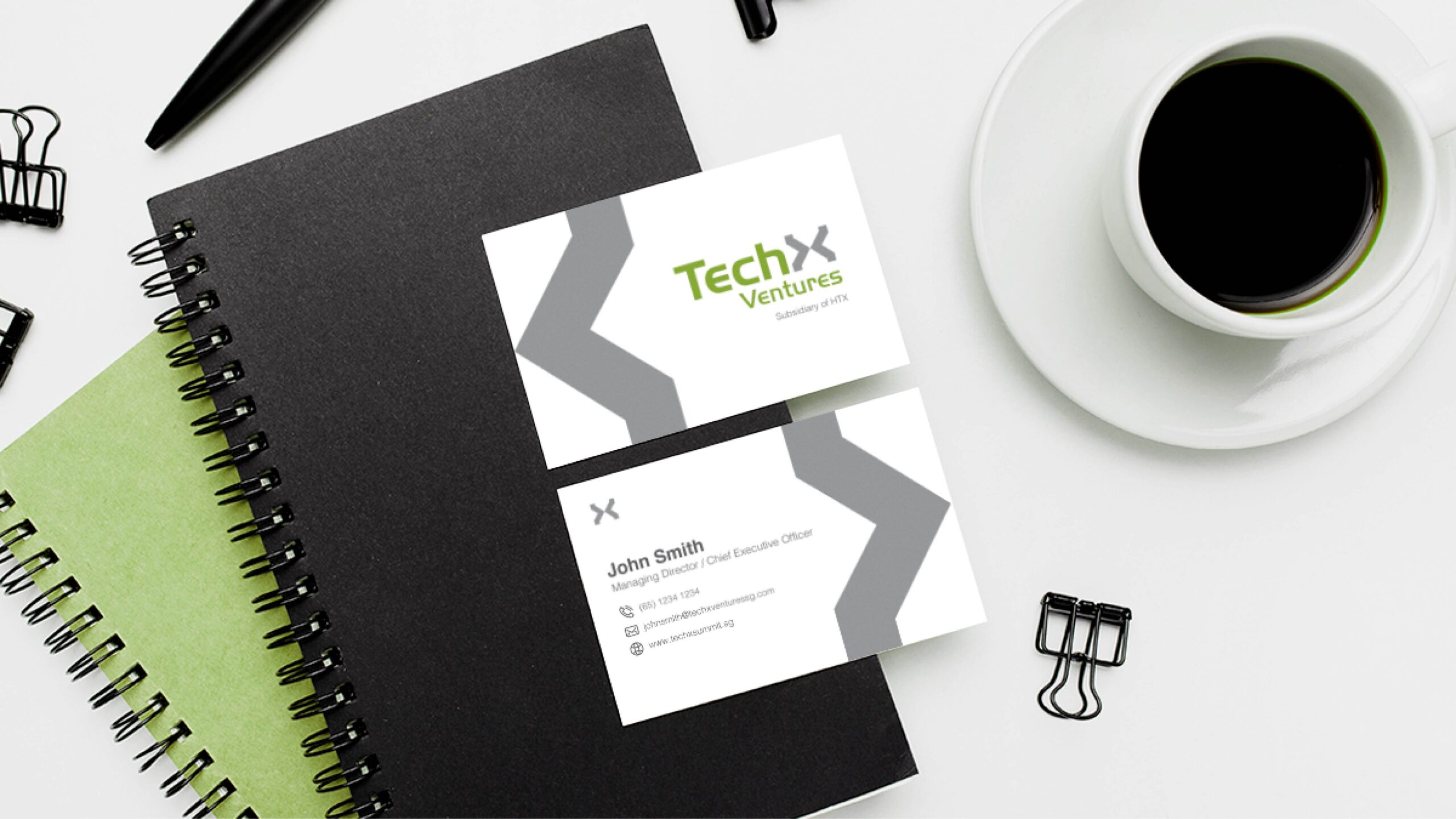Business Card