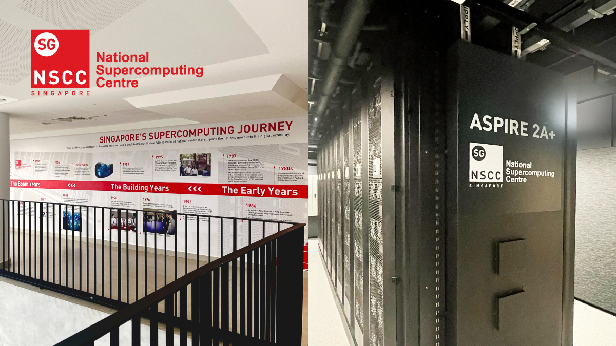A mural design and custom data-server sticker.