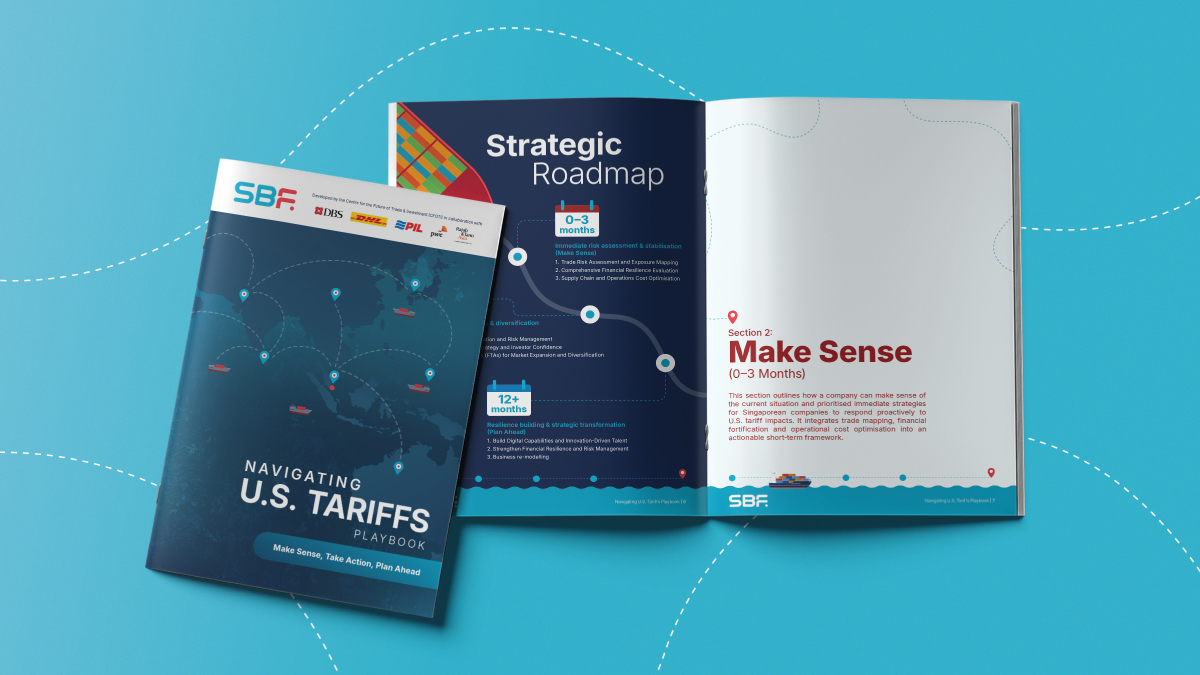Navigating US Tariffs with Clarity for SBF playbook design