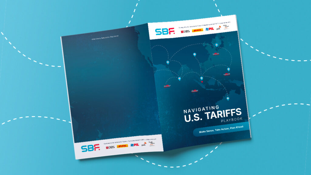 Navigating US Tariffs with Clarity for SBF playbook design