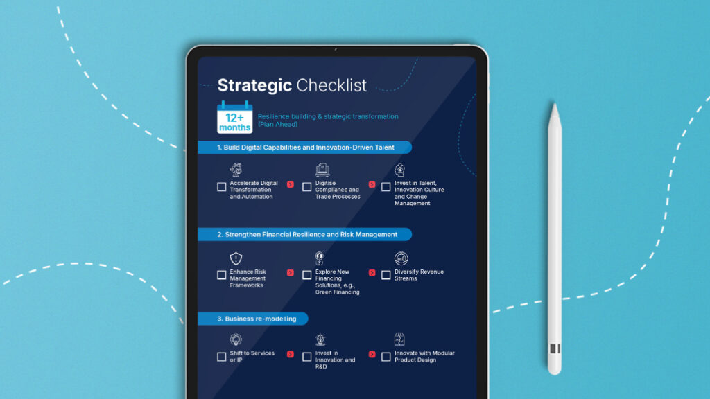Navigating US Tariffs with Clarity for SBF playbook design