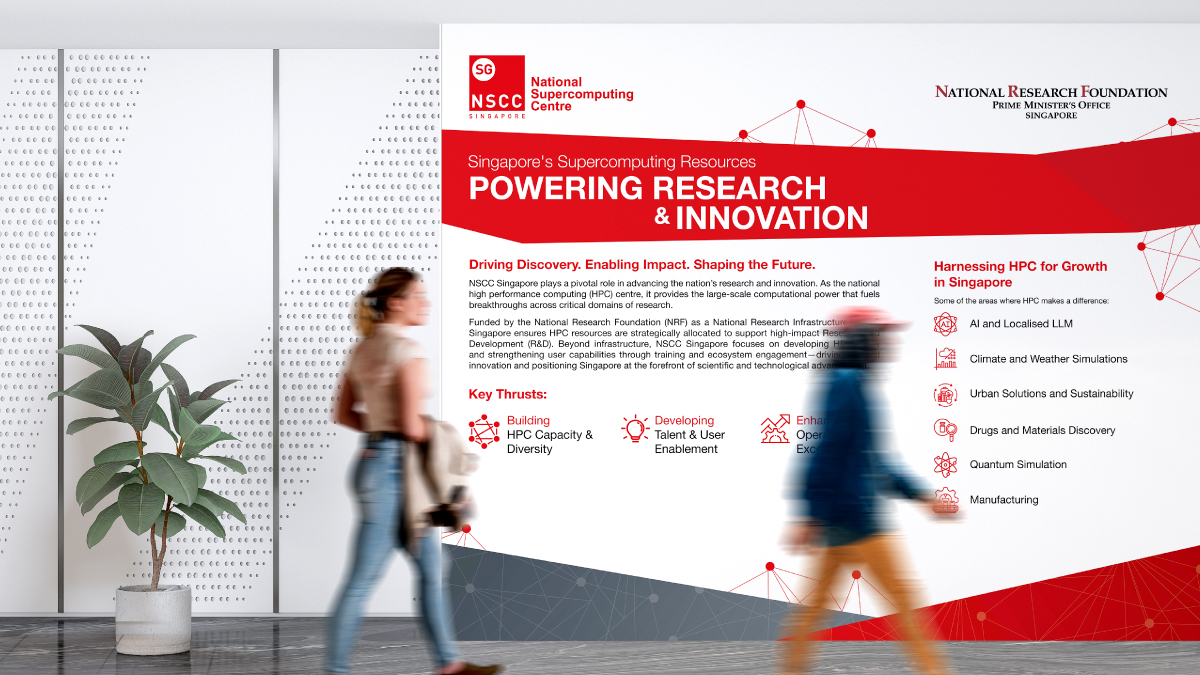 NSCC Environmental Branding