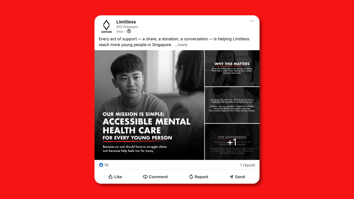 Social Media Campaign