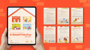 AIC Singapore good practice guide book | LivelyGreen Strategic Brand